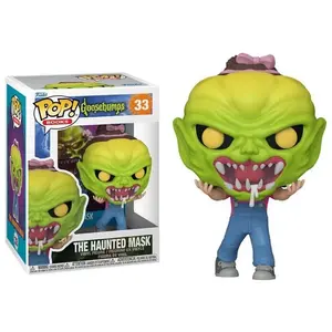 Funko Figurine Funko Pop - Chair De Poule N°33 - Le Masque Hanté (80901) pas cher