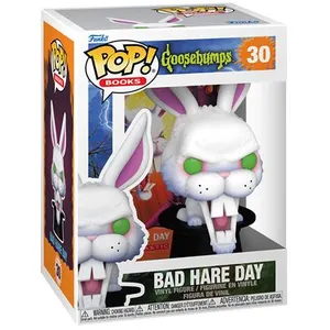 Figurine Funko Pop! Book - Chair De Poule - Le Coup Du Lapin pas cher