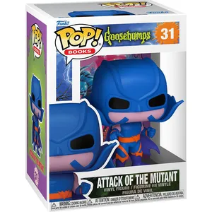 Comparateur de prix : Funko Chair De Poule - Figurine Pop! Attack Of The Mutant 9 Cm