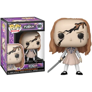 Figurine Funko Pop Games Funko Fusion M3gan