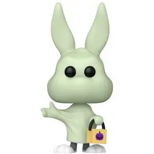 Comparateur de prix : Figurine Funko Pop! - Looney Tunes - Bugs Bunny (ghost)