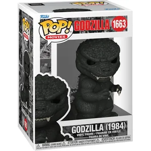 GODZILLA 1984 / GODZILLA / FIGURINE FUNKO POP pas cher