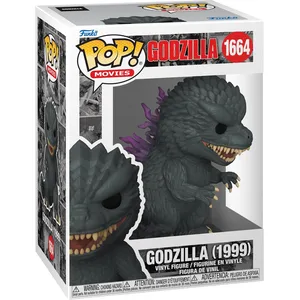 GODZILLA 1999 / GODZILLA / FIGURINE FUNKO POP pas cher