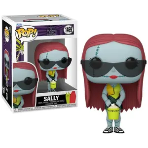 Comparateur de prix : FUNKO Étrange Noël de Mr. Jack - Figurine Sally Lunettes Soleil