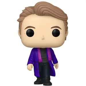 OLIVIER PUTNAM / ONLY MURDERS IN THE BUILDING / FIGURINE FUNKO POP pas cher