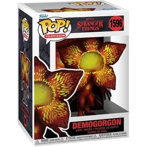 DEMOGORGON RIFT / STRANGER THINGS / FIGURINE FUNKO POP pas cher
