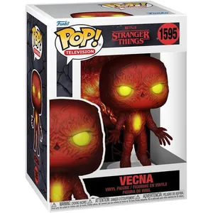 VECNA RIFT / STRANGER THINGS / FIGURINE FUNKO POP pas cher