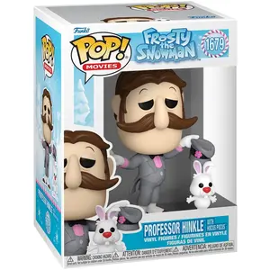 Funko Figurine Funko Pop - Frosty Le Bonhomme De Neige N°1679 - Profes... pas cher