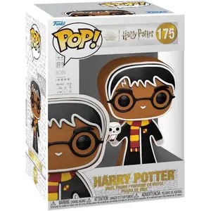 GINGERBREAD HARRY POTTER / HARRY POTTER / FIGURINE FUNKO POP pas cher