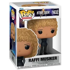 Funko Figurine Funko Pop - Star Trek N°1632 - Raffi Musiker (80055) pas cher