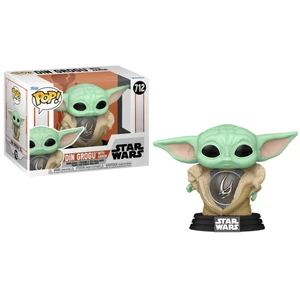 Comparateur de prix : Figurine Funko Pop Star Wars The Mandalorian S10 Grogu Armor