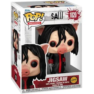 JIGSAW / SAW / FIGURINE FUNKO POP pas cher