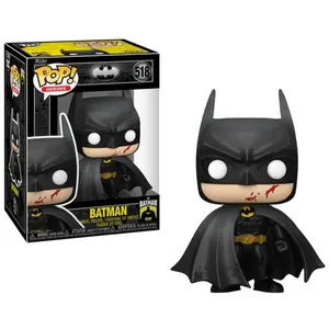 Funko Figurine Funko Pop Batman / Batman 85th / Funko Pop Heroes #518 pas cher