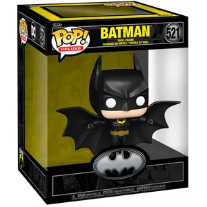 Comparateur de prix : Funko Batman - Figurine Batman 85th Anniversary POP! Deluxe Soaring 9 cm