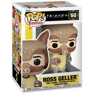 ROSS GELLER HOLIDAY ARMADILLO / FRIENDS / FIGURINE FUNKO POP pas cher