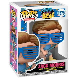 Funko Zack - Sauvés par le gong Pop 30th Anniversary pas cher