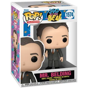 FUNKO Sauvés par le gong - Mr. Belding pas cher