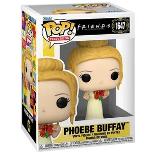 Comparateur de prix : PHOEBE BUFFAY ROBE JAUNE / FRIENDS / FIGURINE FUNKO POP