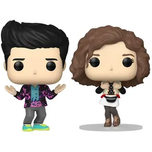 Funko Parks and Recreation - Pack 2 Figurines POP! pas cher