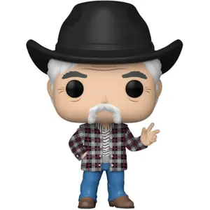 LLOYD PIERCE SAISON 2 / YELLOWSTONE / FIGURINE FUNKO POP pas cher