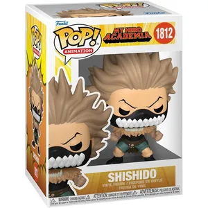 Figurine Pop! My Hero Academia - Shishido - N° 1812 Funko pas cher