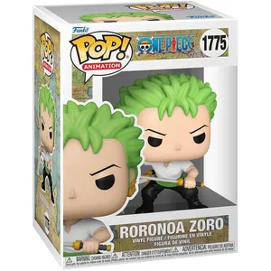 Comparateur de prix : Figurine Pop Funko One Piece POP! Zoro Style - Figurines Pop - FUN80369