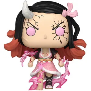 Comparateur de prix : NEZUKO KAMADO DEMON FORM / DEMON SLAYER / FIGURINE FUNKO POP