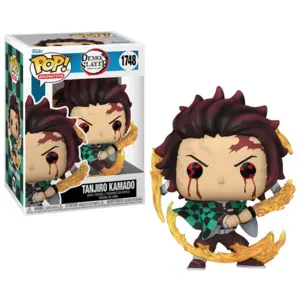 Comparateur de prix : TANJIRO KAMADO SUN BREATHING / DEMON SLAYER / FIGURINE FUNKO POP