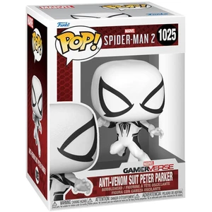 Banpresto Figurine Funko Pop ! - Spider-Man - Peter Parker Anti-venom - n°1025 pas cher