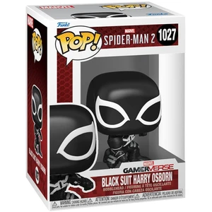 Banpresto Figurine - FUNKO - Harry Osborn (Black Suit) - 9 cm - Noir - Marvel pas cher