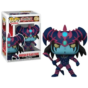 Comparateur de prix : Figurine Funko Pop! N°1734 - Yu-gi-oh! - Magicien Du Chaos Sombre