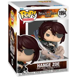 HANGE ZOE / ATTACK ON TITAN / FIGURINE FUNKO POP