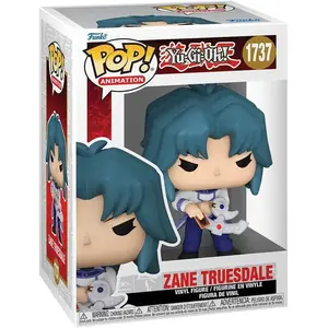 Comparateur de prix : Funko Figurine Funko Pop - Yu-Gi-Oh! N°1737 - Zane Truesdale (80379)