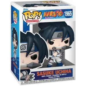 Comparateur de prix : SASUKE UCHIHA / NARUTO CLASSIC / FIGURINE FUNKO POP