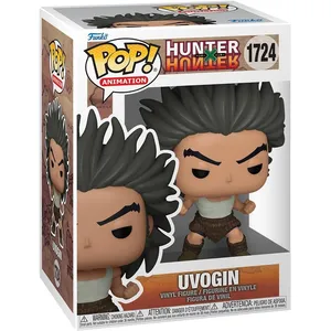 UVOGIN / HUNTER X HUNTER / FIGURINE FUNKO POP pas cher