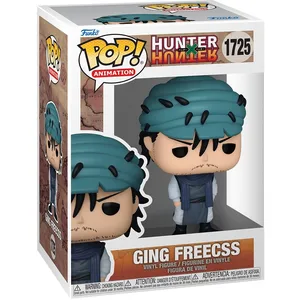 GING FREECSS / HUNTER X HUNTER / FIGURINE FUNKO POP pas cher