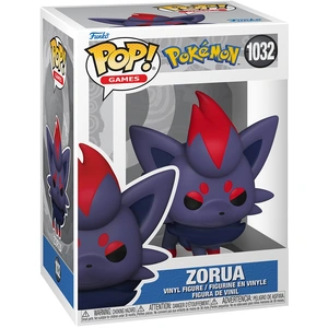 Banpresto Figurine - Funko - Pokémon Zorua - Noir - Garantie 2 ans - Mixte pas cher
