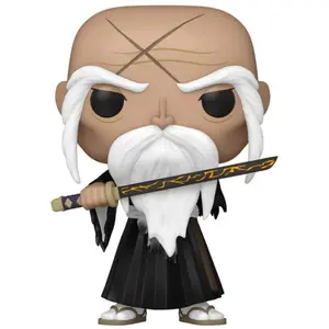Funko Bleach - Figurine POP! Yamamoto 9 cm pas cher