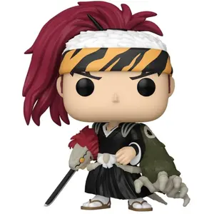 Funko Bleach - Figurine POP! Renji Bankai 9 cm pas cher