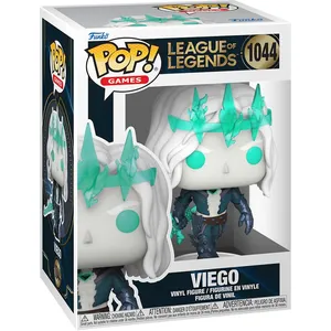 VIEGO / LEAGUE OF LEGENDS / FIGURINE FUNKO POP pas cher