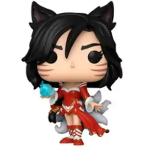 AHRI / LEAGUE OF LEGENDS / FIGURINE FUNKO POP pas cher