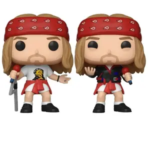 Figurine Funko Pop! Rocks - Guns N Roses - Axel Rose (1992) W/ch pas cher