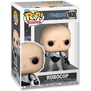 Funko Figurine Funko Pop Robocop / Robocop / Funko Pop Movies #1635 pas cher