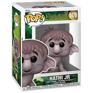 Comparateur de prix : Figurine - FUNKO - Hathi Junior - Livre de la Jungle - Mixte - 3 ans et plus