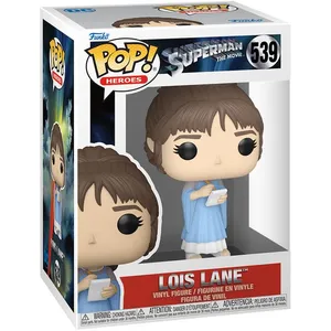 Comparateur de prix : Figurine Funko Pop Movies Superman 1978 Lois Lane