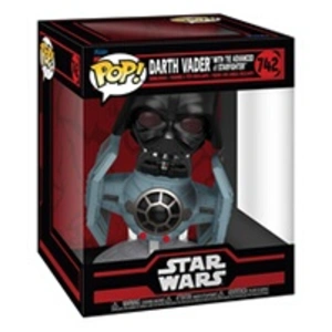Comparateur de prix : DARK VADOR WITH TIE ADVANCED / STAR WARS DARKSIDE / FIGURINE FUNKO POP