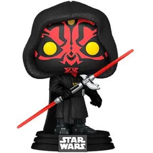 Comparateur de prix : Star Wars - Dark Maul - Funko Pop! n°740 - Funko Pop! - Funko Shop Europe Standard