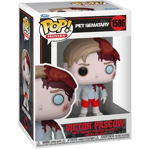 Funko Figurine Funko Pop - Simetierre N°1586 - Victor Pascow (80713) pas cher