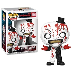 ART THE CLOWN BLOODY / TERRIFIER / FIGURINE FUNKO POP pas cher