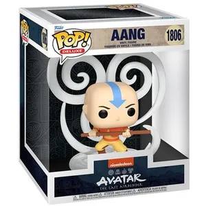 Funko Pop! Figurine Aang De Avatar Le Dernier Maître De L´air Deluxe pas cher